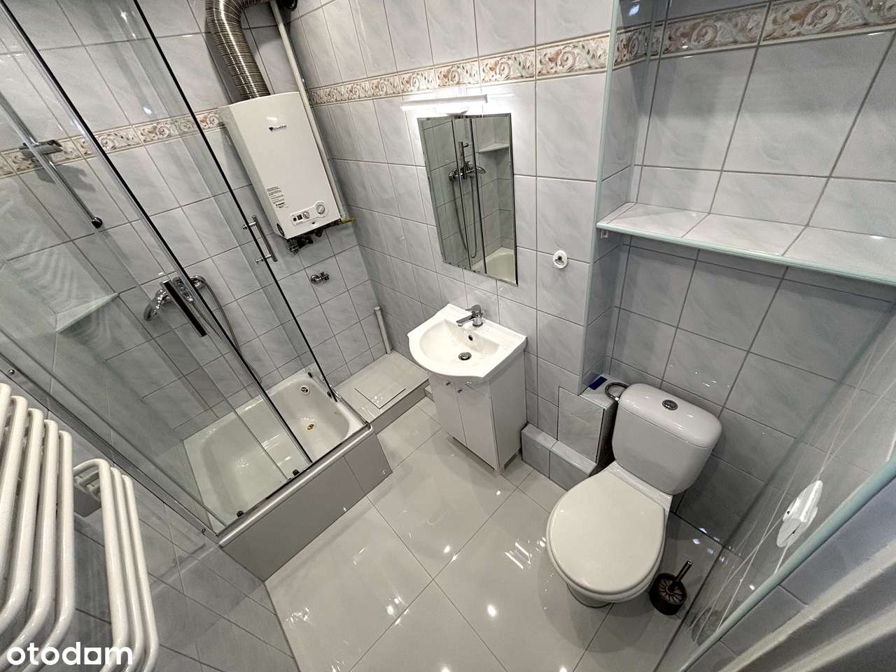 OKAZJA 2 POKOJE Będzin, os. Syberka ul. Skalskiego - spiżarka/balkon-12