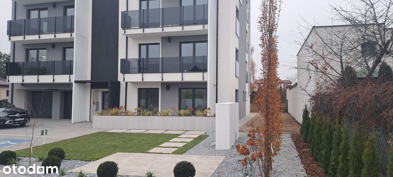 Nowe WYKOŃCZONE mieszkanie w Chodakowie - Pełny obrazek: 1/14