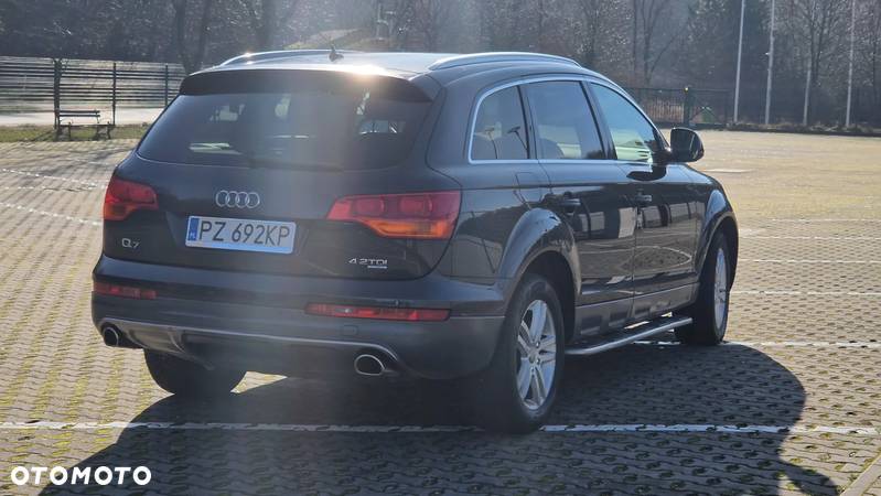 Audi Q7 3.0 TDI Quattro Tiptronic - 9