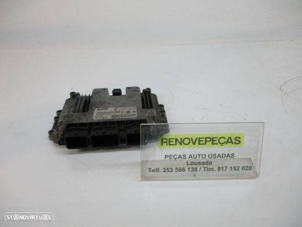 Centralina / Modulo Motor Peugeot 206 Hatchback (2A/C) - 1