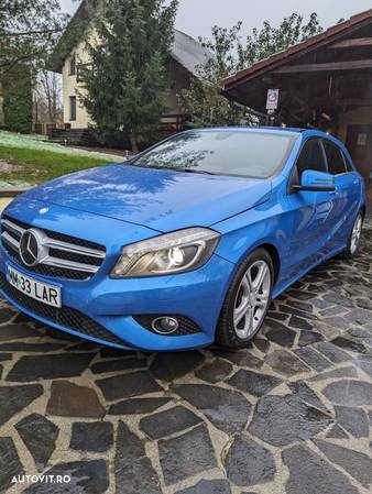 Mercedes-Benz A 200 CDI BlueEFFICIENCY - 2