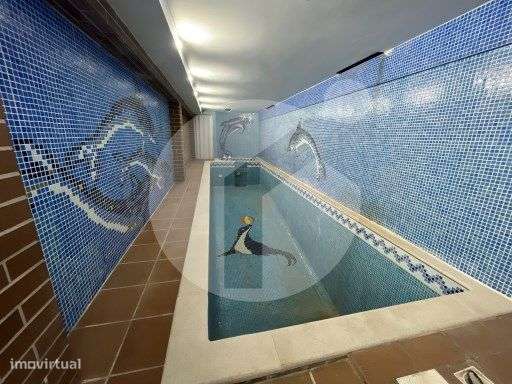 Moradia T4 com piscina - Olhão-41