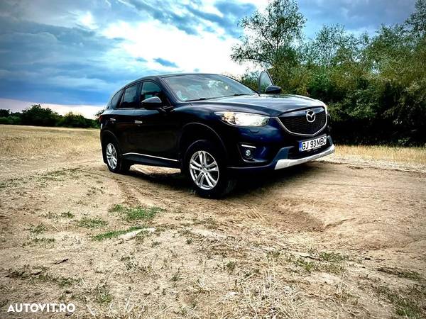 Mazda CX-5 2.2 SKYACTIV-D AWD Sports-Line - 7