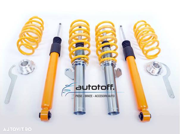 Suspensie sport reglabila VW Golf 7 (2012+) FK Germania - 1