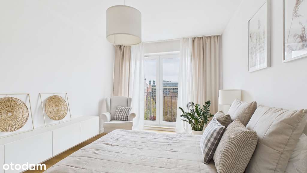 „58 m² luksusu w sercu miasta – inwestycja idealna - Pełny obrazek: 3/20