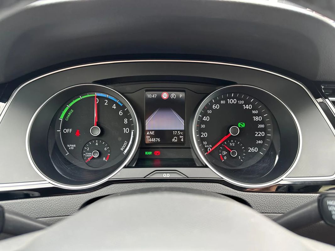 Volkswagen Passat 1.4 TSI Plug-In-Hybrid DSG GTE - 6