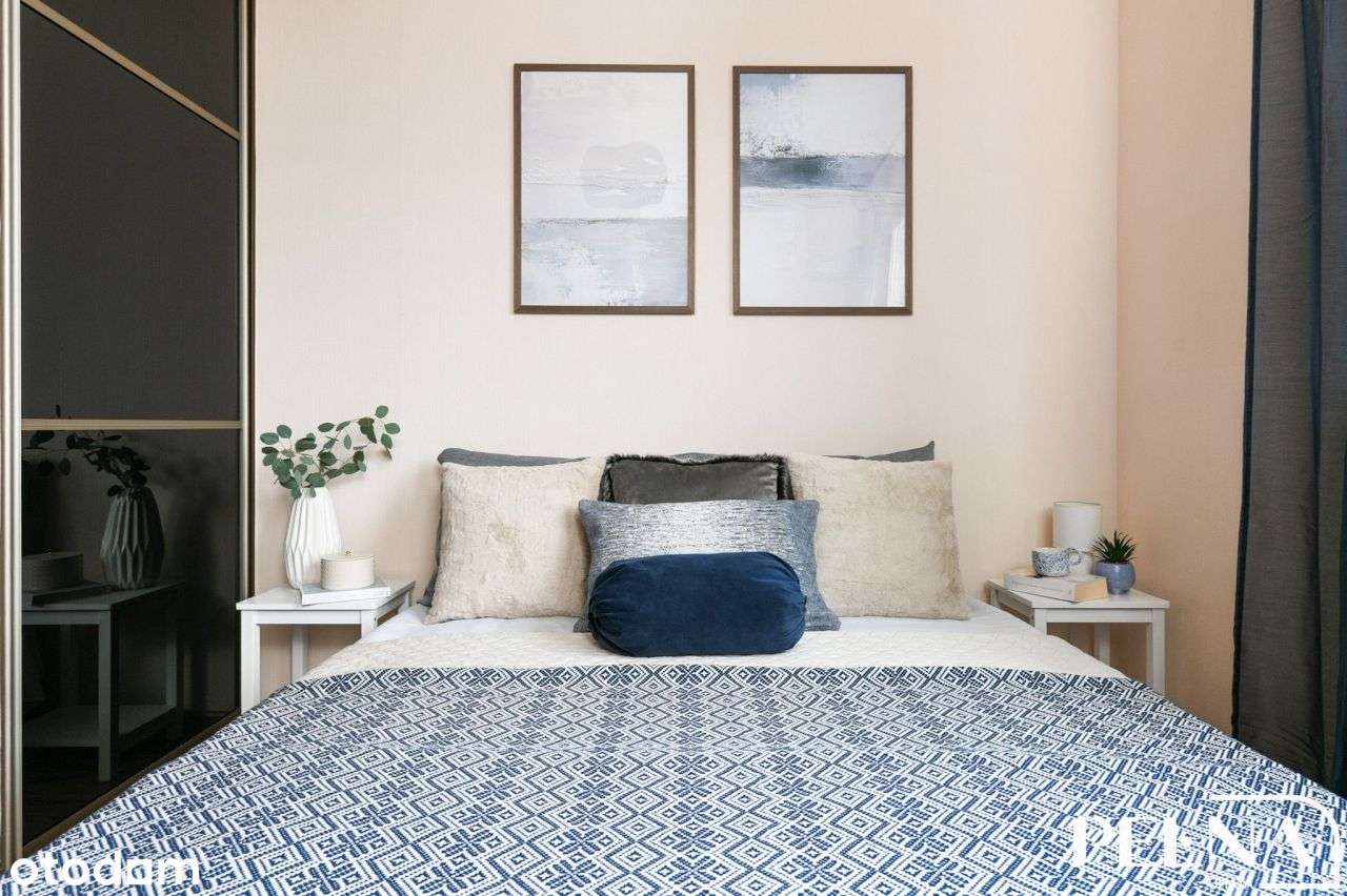 Słoneczne mieszkanie czteropokojowe w świetnej lok-9