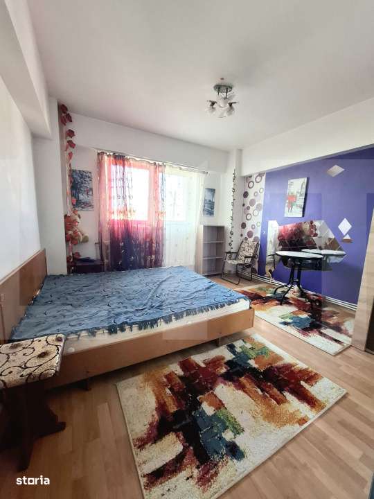 Apartament 2 camere, bine compartimentat – zona centrala - Imagine principală: 2/4