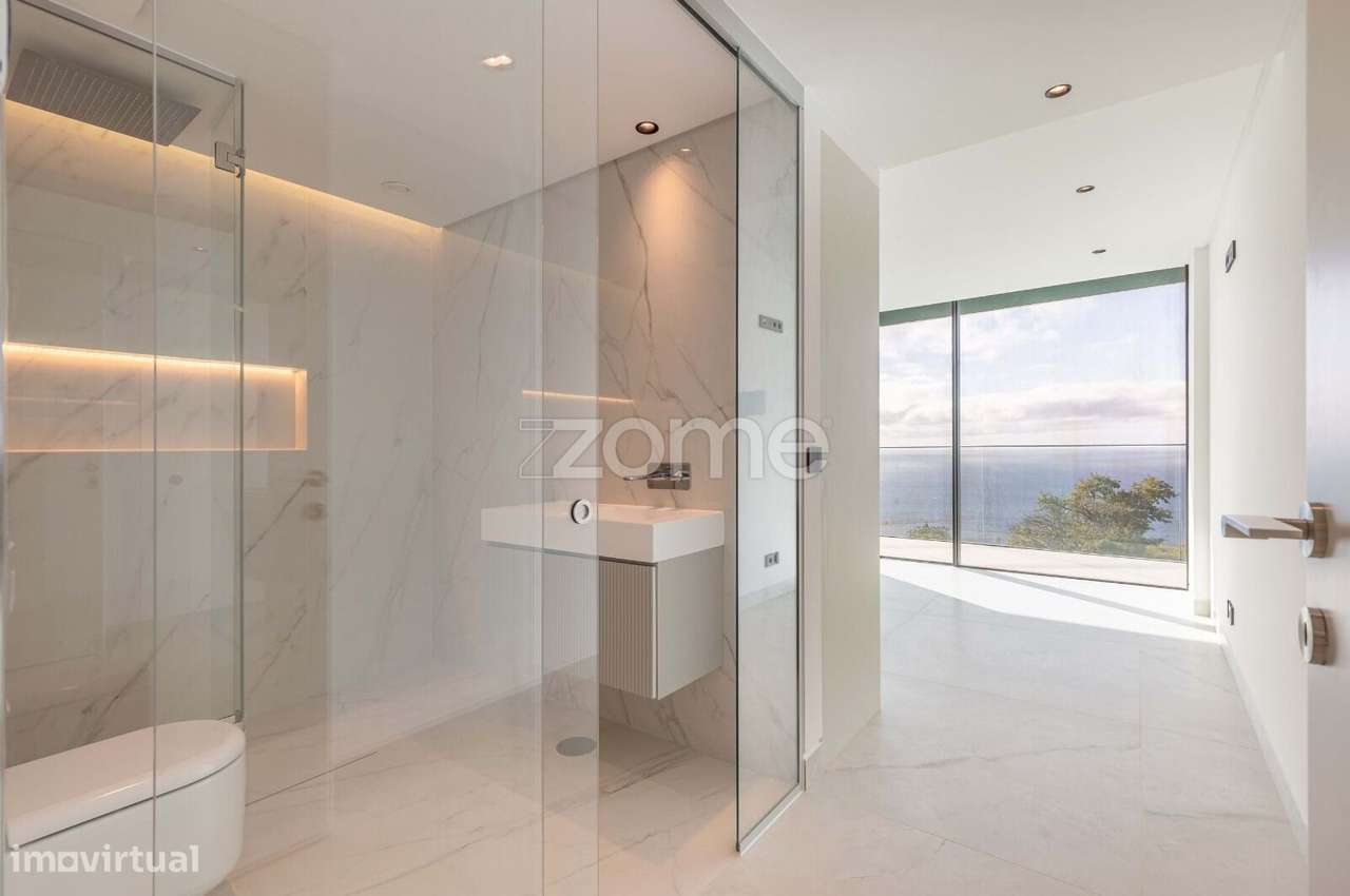 Moradia T4|Vista Baía|Funchal-29