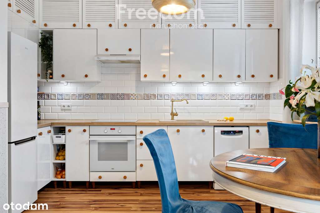 Funkcjonalne, dwupoziomowe mieszkanie 52 m² - Pełny obrazek: 3/15