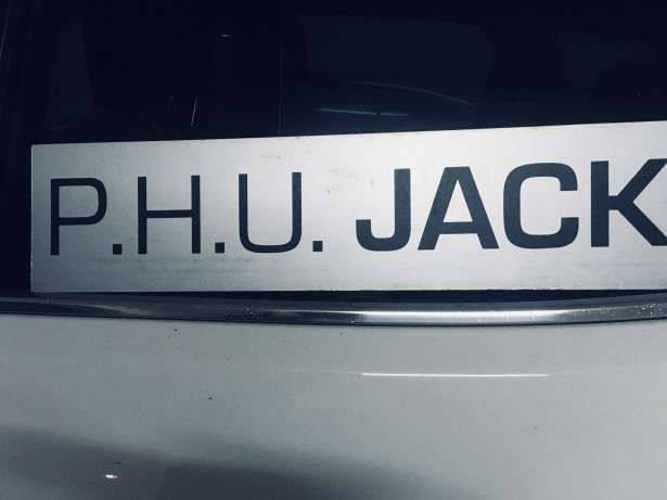 P.H.U. - JACK logo