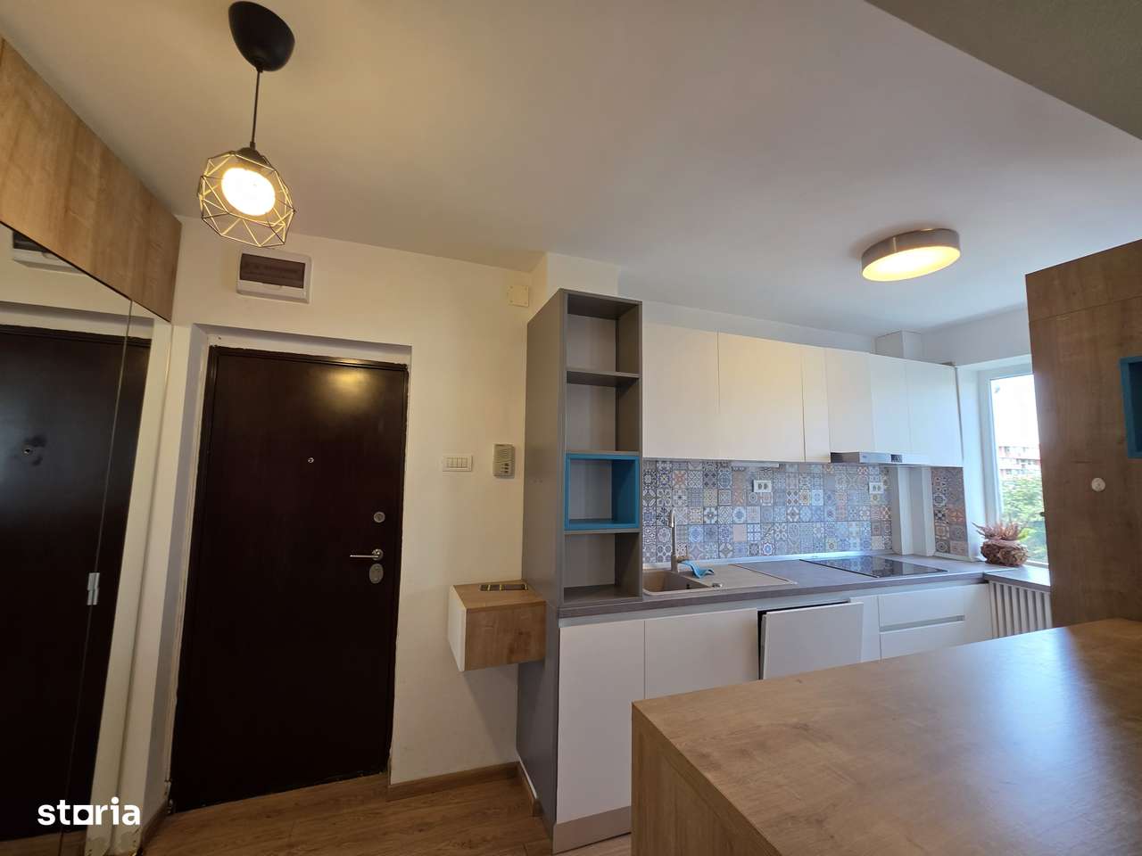Apartament cu 3 camere de vanzare in zona Campia Libertatii - Parc IOR-9