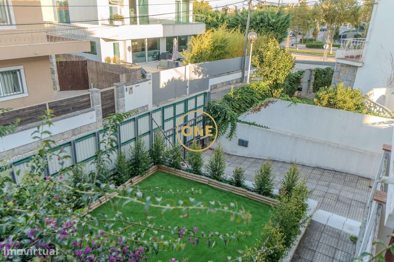 Apartamento T4 no Bairro do Rosário - Cascais-5