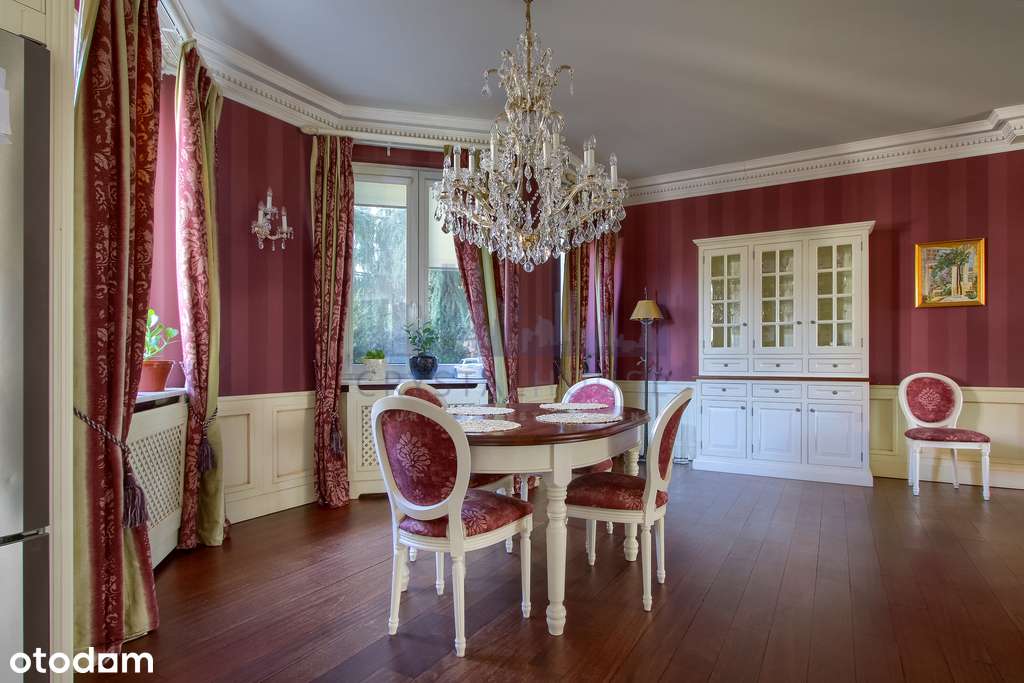 Apartament 235m2 - stary Wilanów z basenem! - Pełny obrazek: 2/20