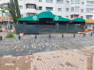 Spatiu comercial de inchiriat in Bacau zona Mioritei