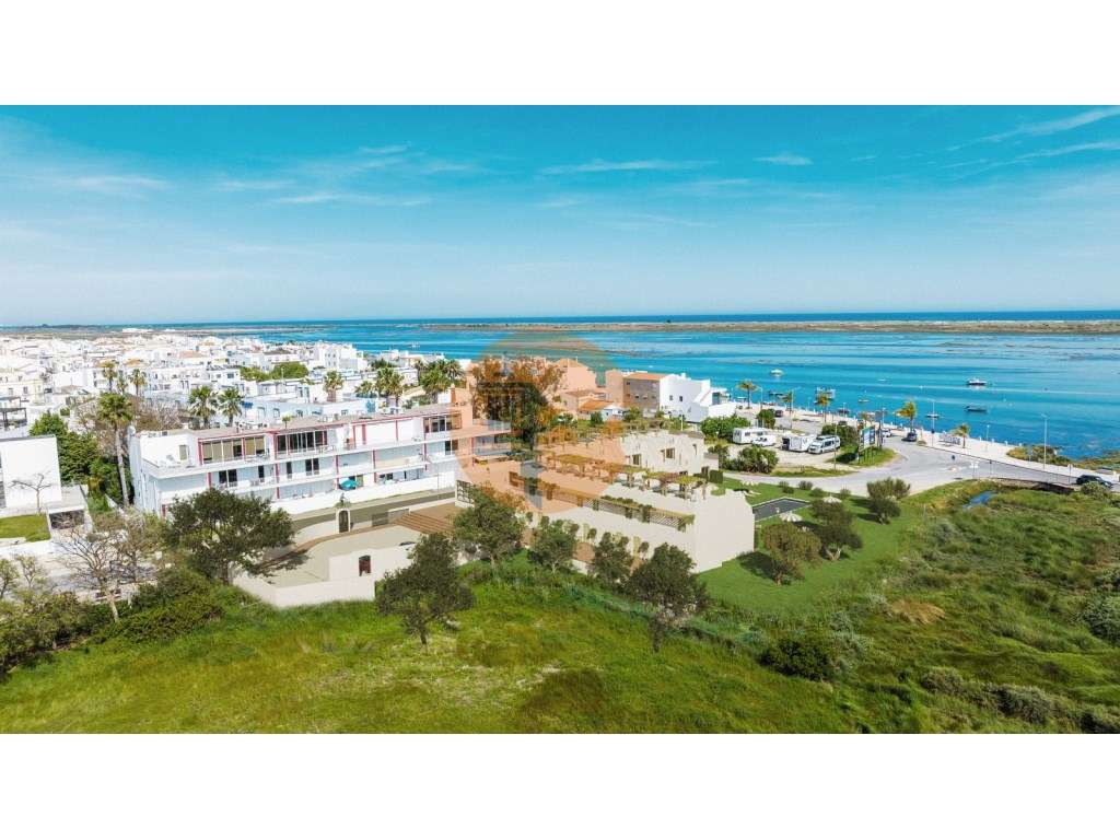 Hotel em Primeira Linha de Água - Santa Luzia, Tavira | Algarve - Grande imagem: 2/9