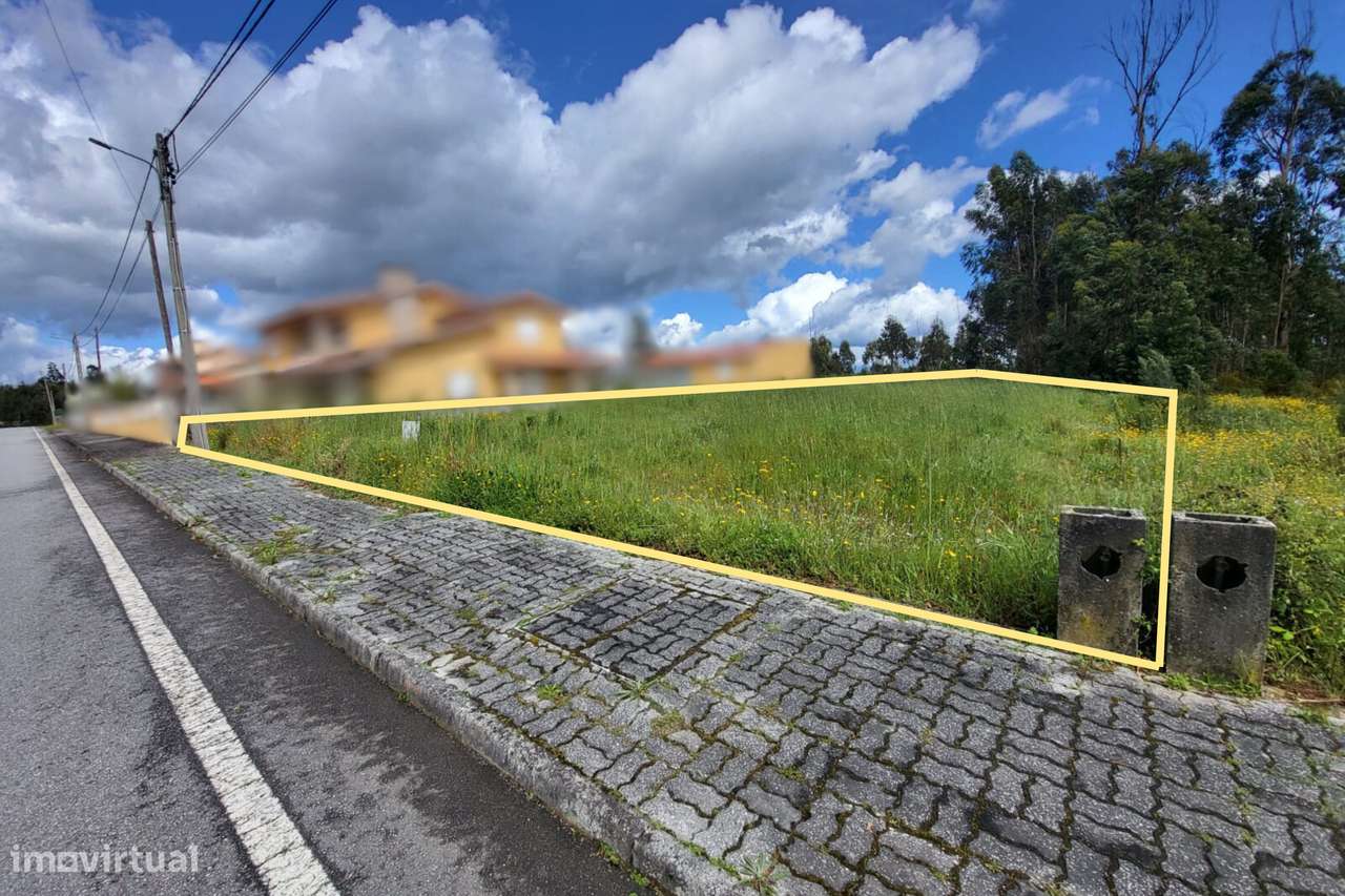 Terreno, Viseu, Tondela, Molelos - Grande imagem: 4/5