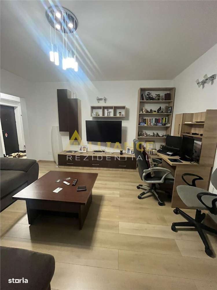 Dimitrie Leonida, 3 camere, 2 bai, mobilat cu parcare