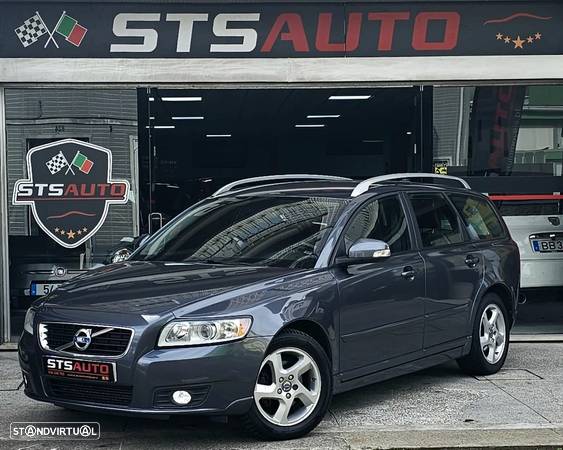 Volvo V50 1.6 D Drive Momentum Start/Stop - 9