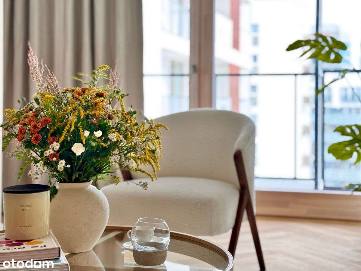 ✅ 2 pokojowe ✅ wysokie 7 piętro ✅ ciche ✅ parking✅-6