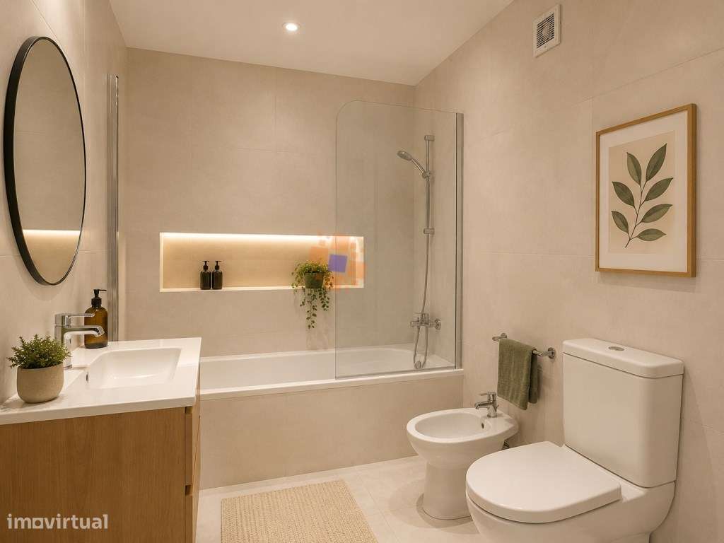 T3 no coração do Feijó O apartamento ideal para transformar na casa...-14