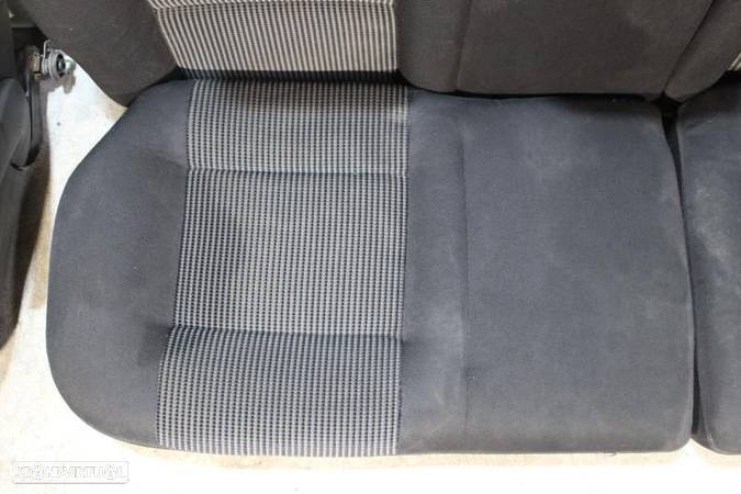 Conjunto De Bancos Volkswagen Golf Iv (1J1)  Bancos Recaro Vag De 5 Po - 9