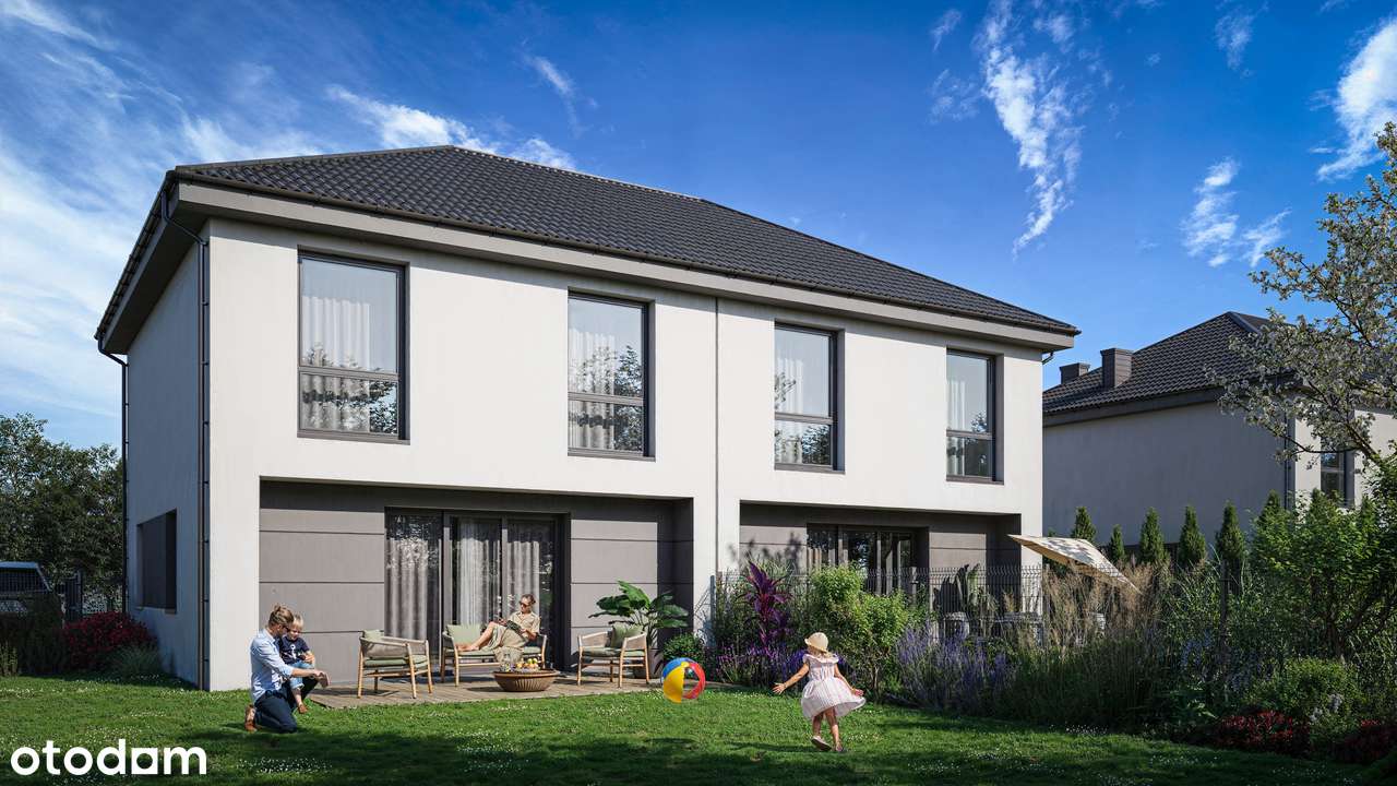 Dom Na Sprzedaż, Czeladź ulica Wiosenna - Pełny obrazek: 2/8