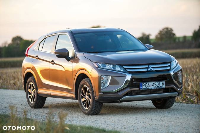 Mitsubishi Eclipse Cross 1.5 T GPF Instyle CVT 4WD - 1