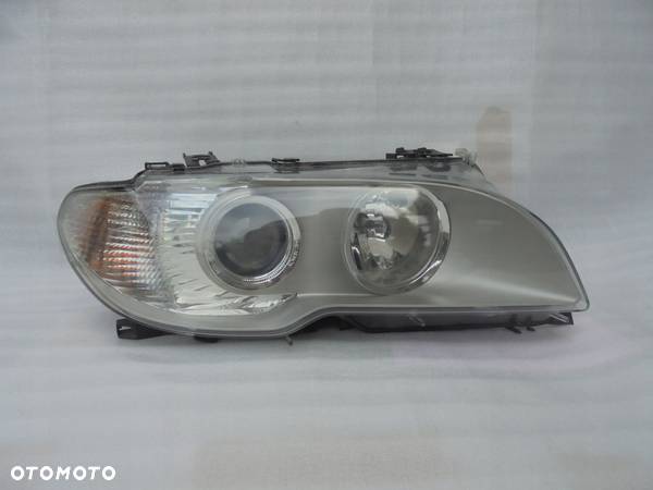 BI XENON SKRETNY PRAWY BMW 3 E46 LIFT COUPE EUROPA - 1