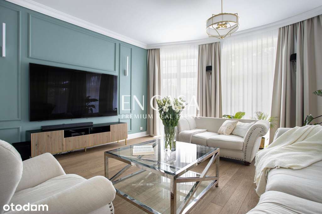 Luksusowy dom na Sprzedaż na Wilanowie - Zawadach-0