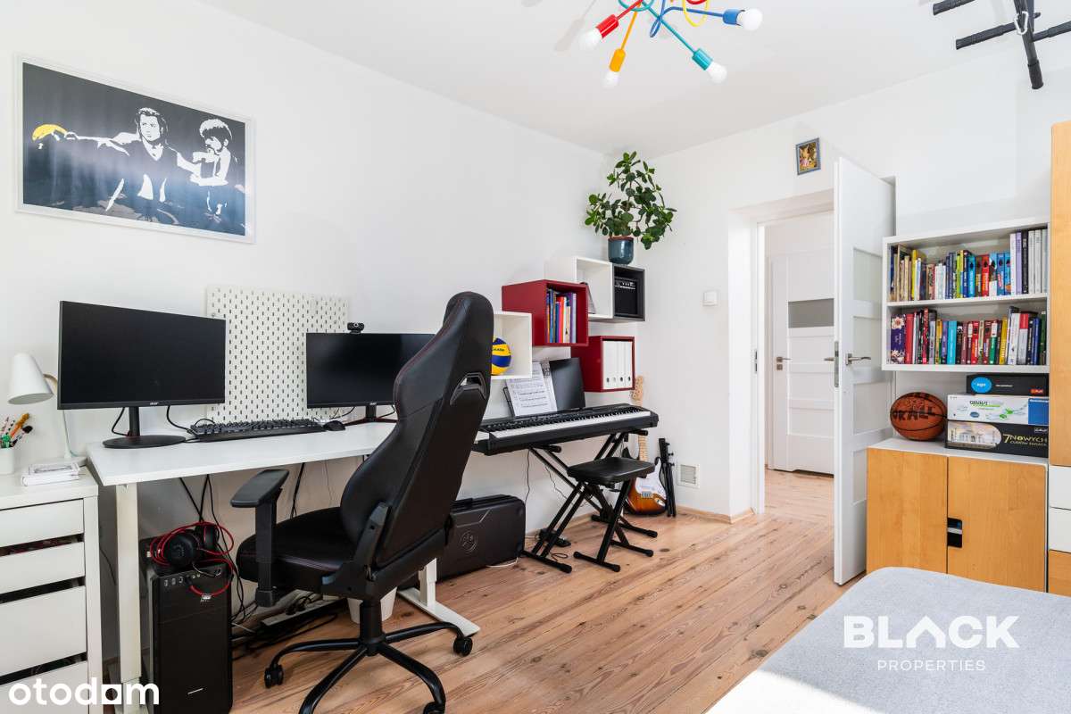 Idealny dom dla rodziny przy Parku Pałacowym-13