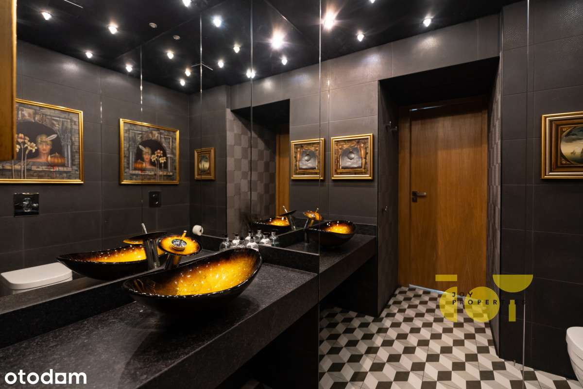 Unikalna willa w sercu Zalesia Dolnego - Piaseczno-7