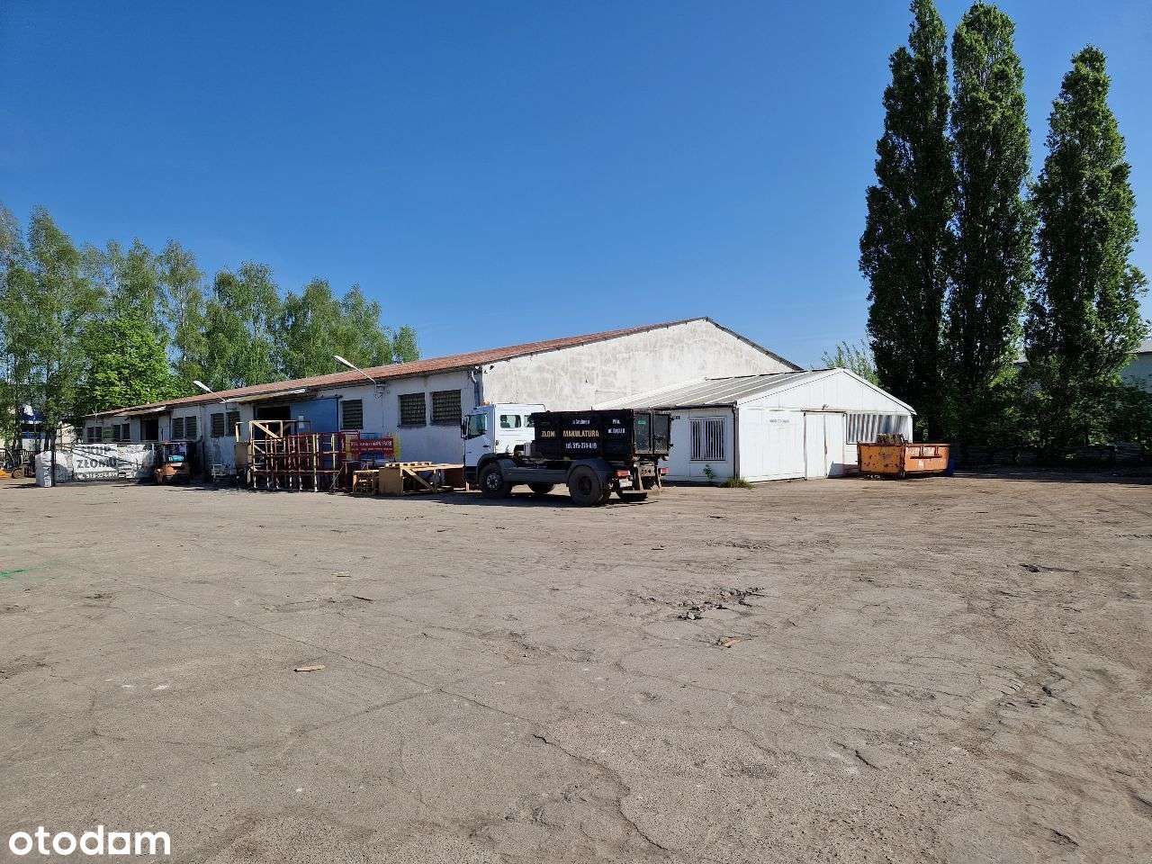 Magazyn - Piła Jana Styki - Pełny obrazek: 4/4