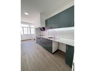 Excelente Apartamento T3 totalmente remodelado, no centro da Cidade