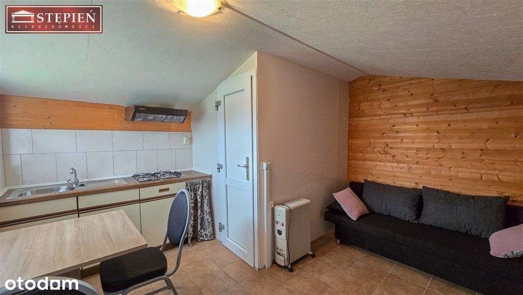 Domek całoroczny z ogrodem ! - Pełny obrazek: 5/9