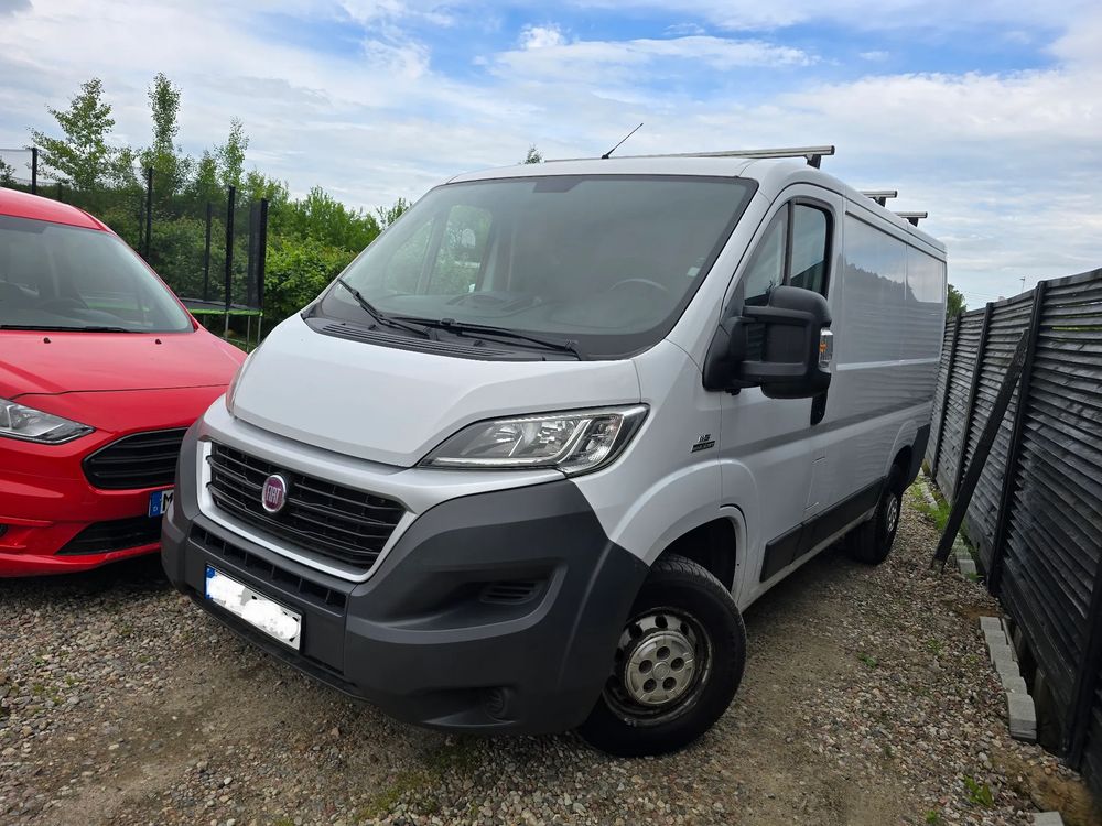Fiat Ducato 2014
