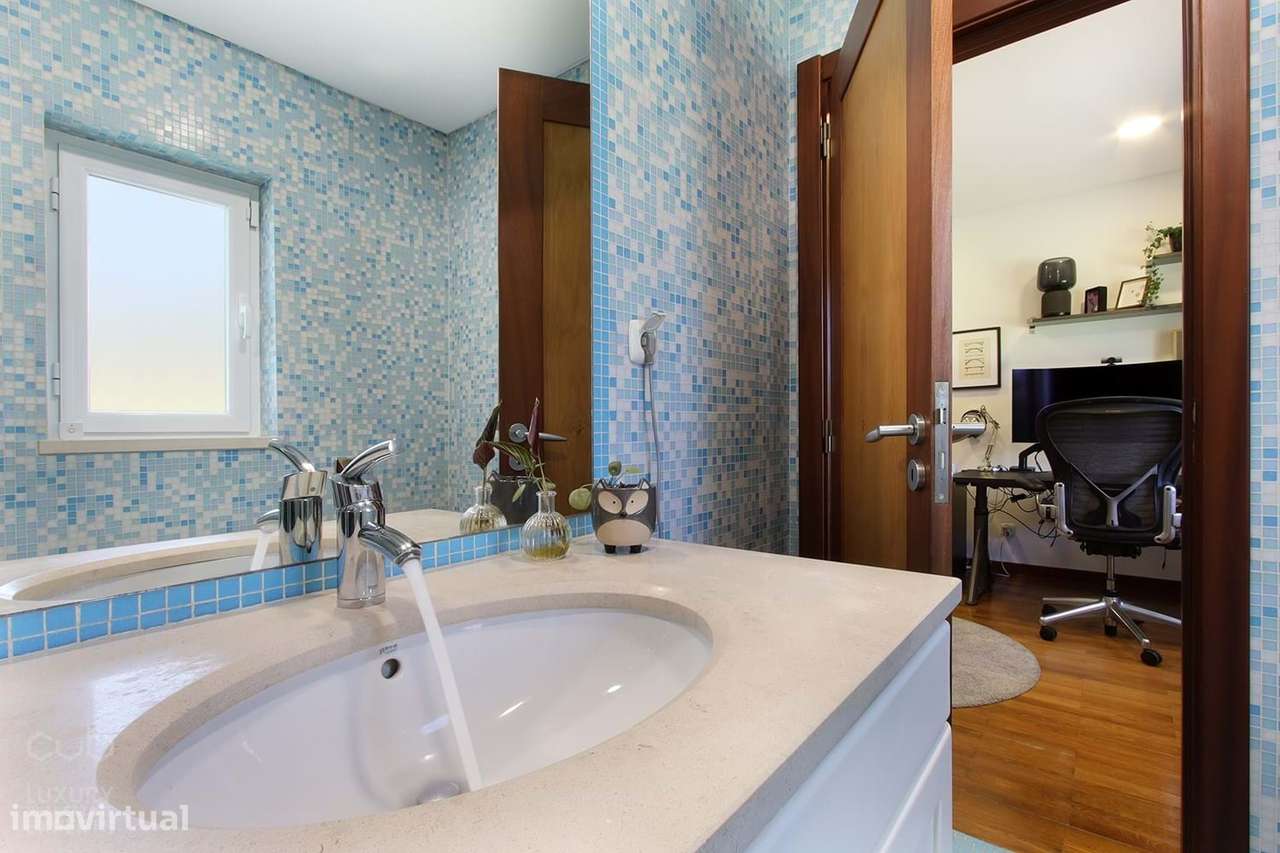 Villa Solara – Um retiro privado com piscina na Herdade da Aroeira-51