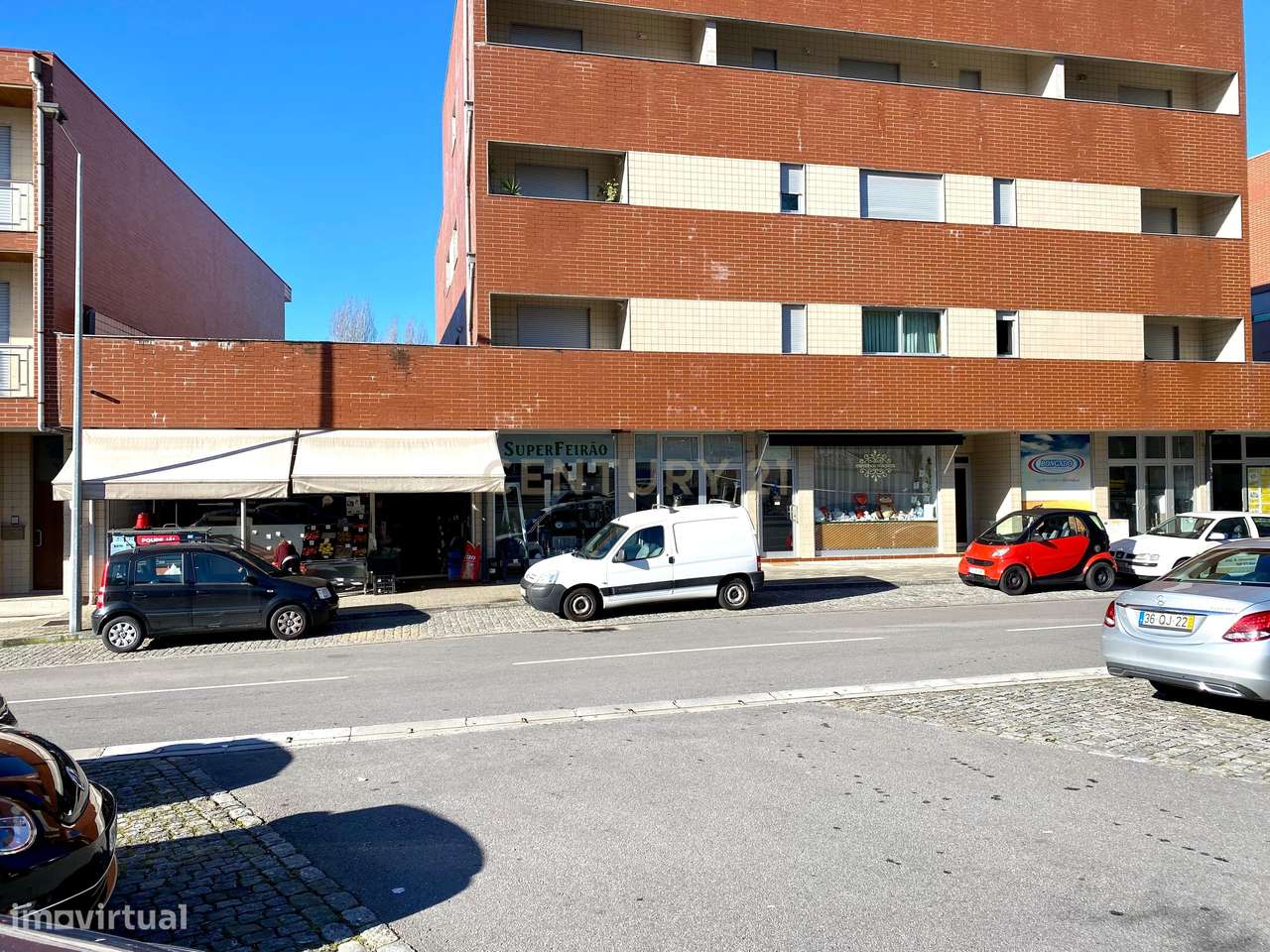 Loja Comercial Povoa de Lanhoso (Arrendada) - Grande imagem: 2/21