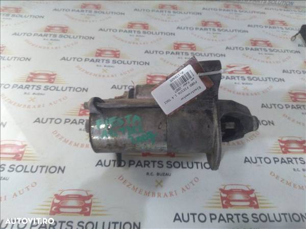 electromotor ford fiesta 2003 2008 - 1