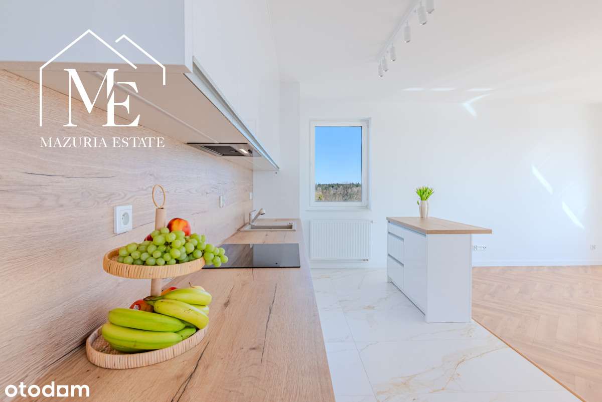 Przestronne Mieszkanie W Wysokim Standardzie-8