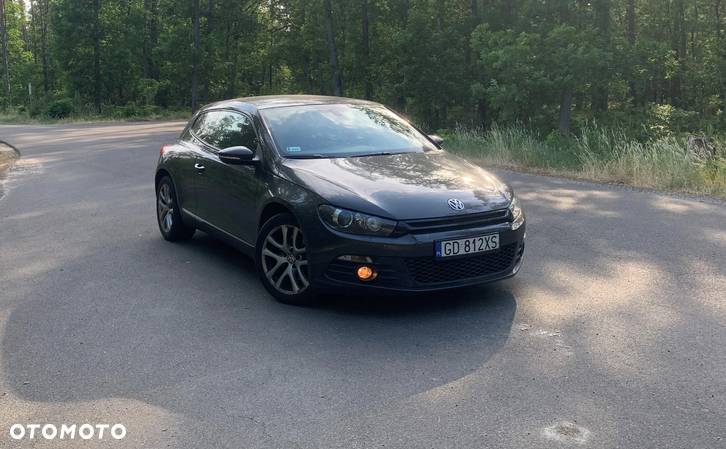 Volkswagen Scirocco 1.4 TSI DSG - 1