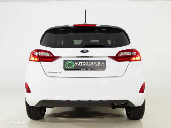 Ford Fiesta 1.0 EcoBoost Connected - 6