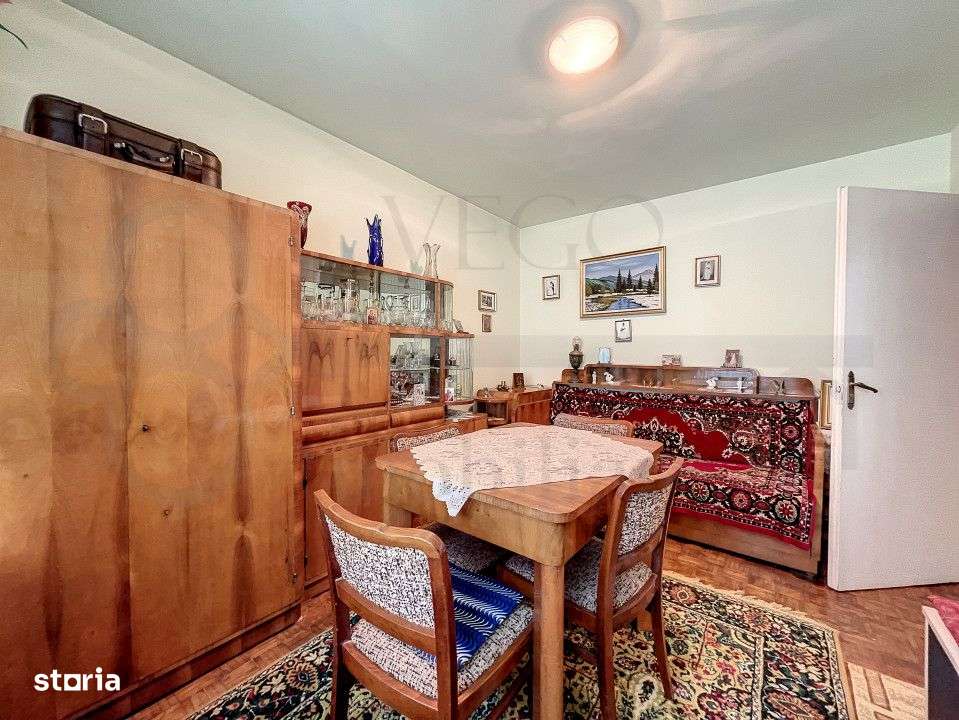 Apartament cu 2 camere semidecomandat, loc de parcare, in Gheorgheni - Imagine principală: 5/8