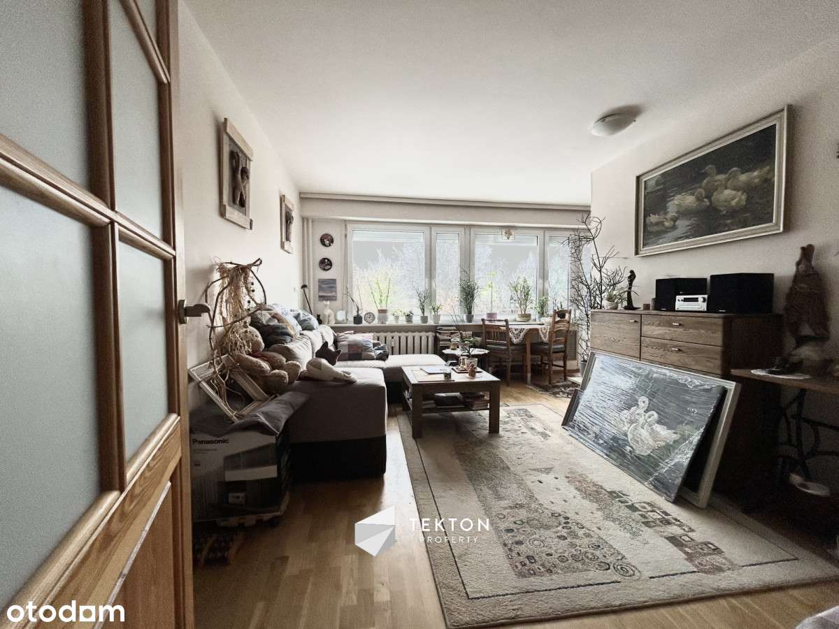 Mieszkanie po remoncie + działka z domkiem letnim - Pełny obrazek: 1/11