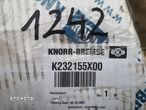 Sprężarka kompresor powietrza Knorr-Bremse LK8901 K232155X00 MAN - 6