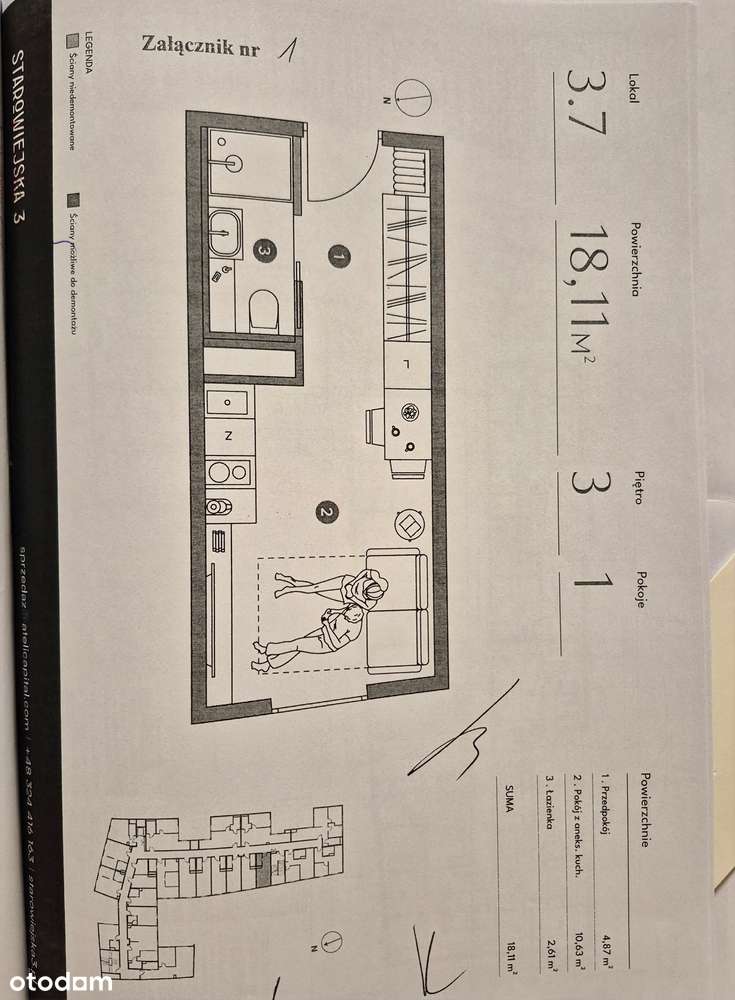 Lokal hotelowy w centrum Katowic-6