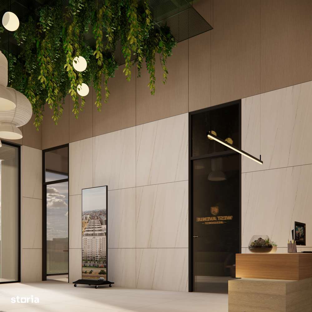 3 Camere West Avenue –Parc Privat, Siguranță 24/7 - Imagine principală: 5/13