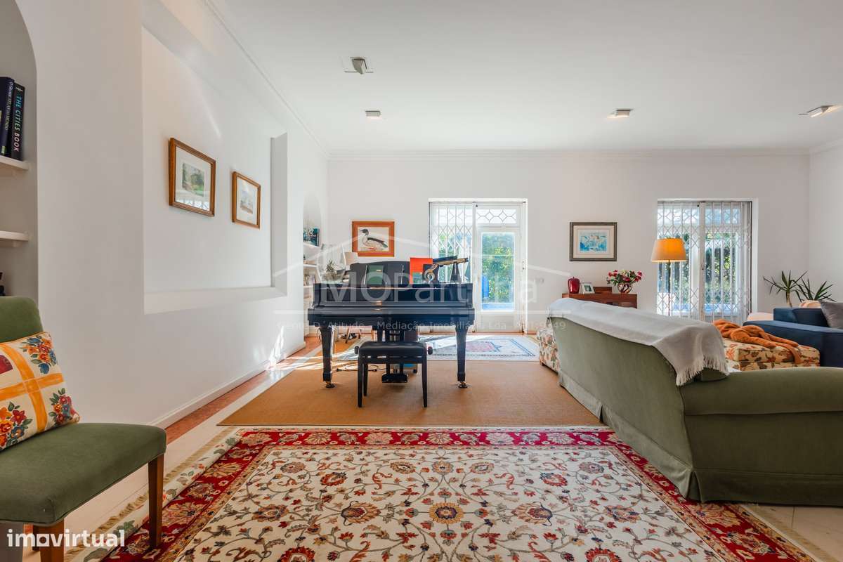 Moradia/Quinta em Vale de São Gião, Milharado, Mafra-21