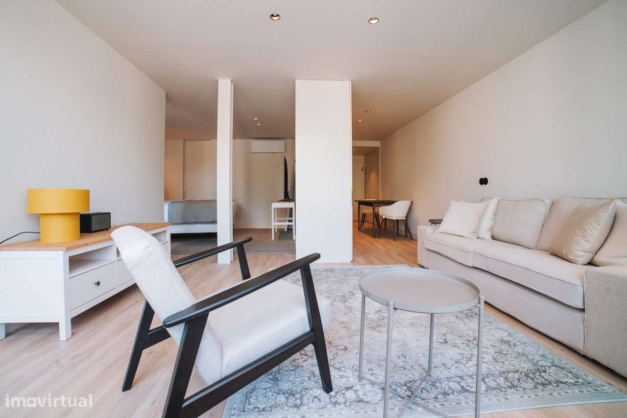 Apartamento T1 em Maximinos com licença para alojamento local-30