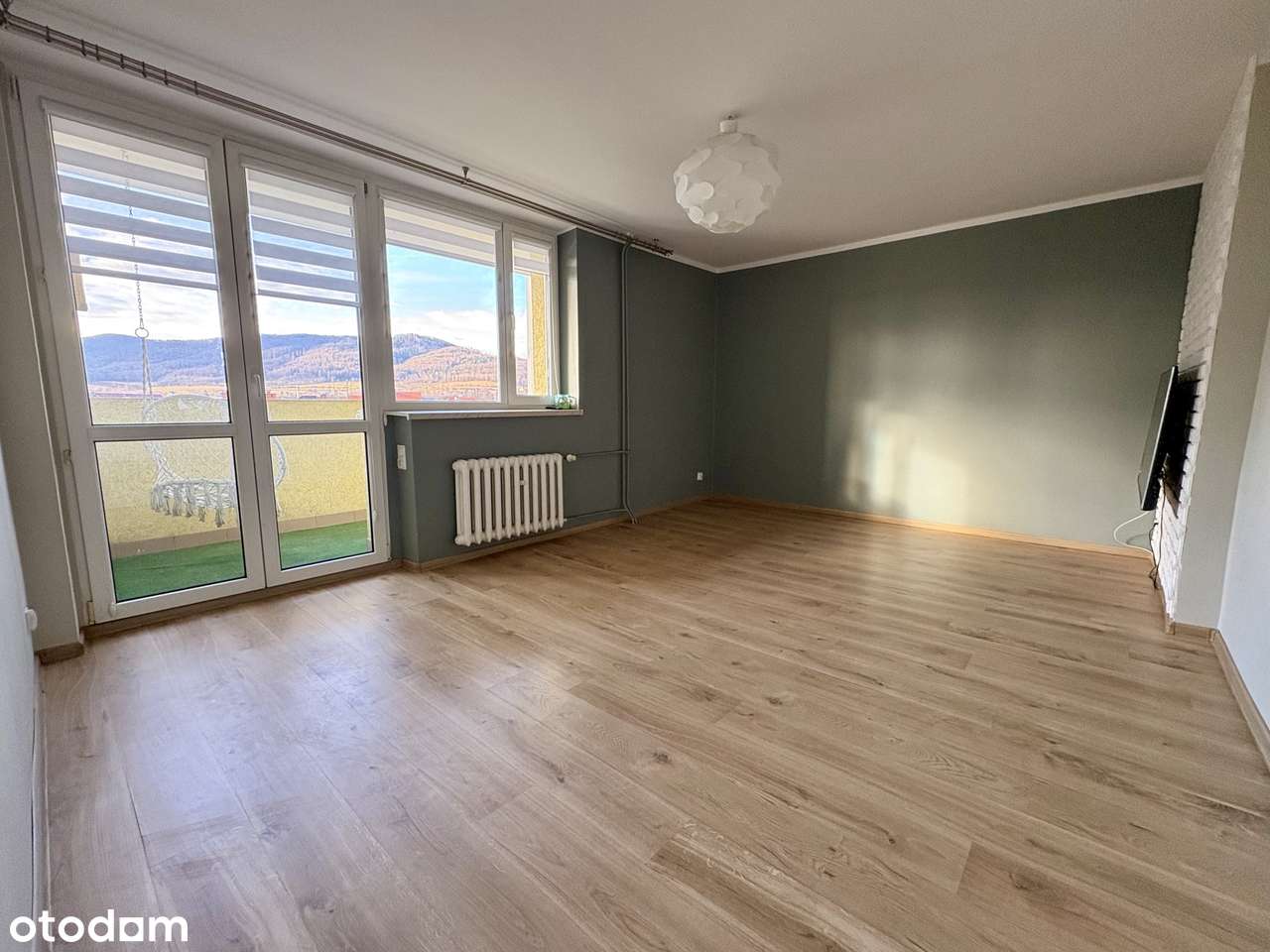 ***3pokoje*Rozkładowe*PięknyWidok*Blok*IIpiętro*Balkon***-0